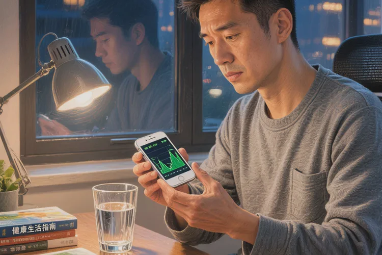 30岁睡前血糖14.1是怎么回事(图1)