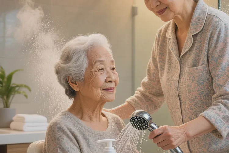 老年人肚子上出现湿疹可以根治吗(图2)