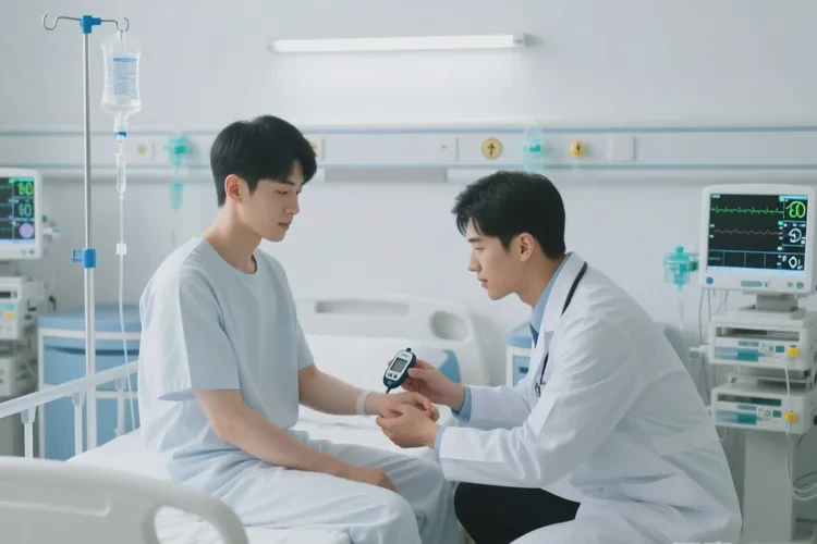 29岁晚上血糖30.7是怎么回事(图2)