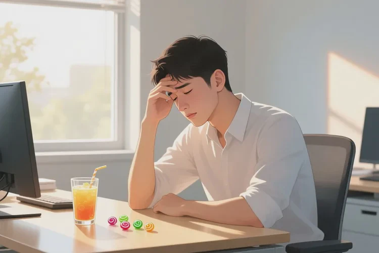 27岁下午血糖3.7是怎么回事(图1)