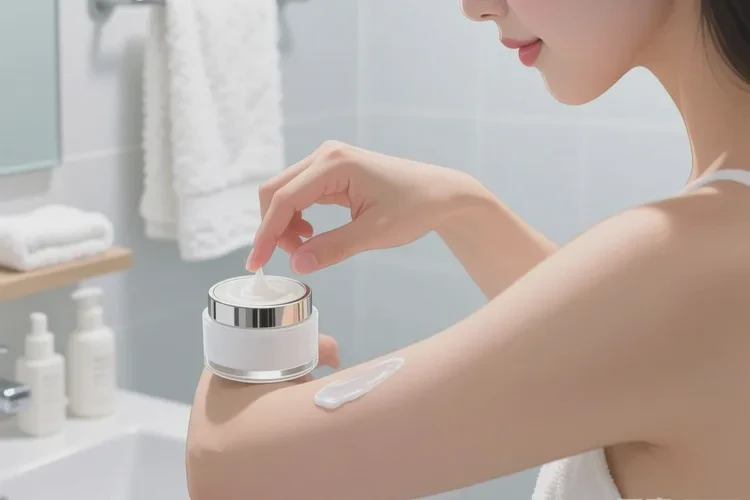 哺乳期妈妈手臂经常长湿疹可不可以治愈(图2)