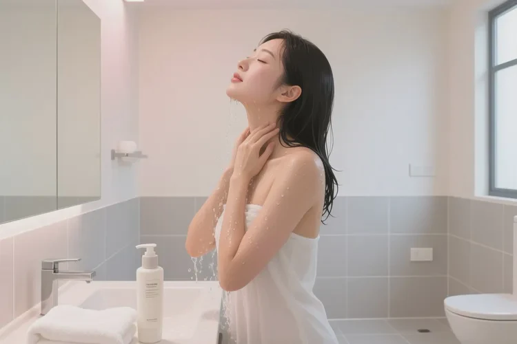 哺乳期妈妈脖子起湿疹可不可以治愈(图2)