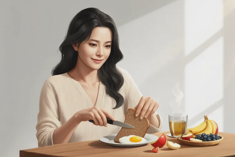 31岁早餐血糖4.7是怎么回事(图1)