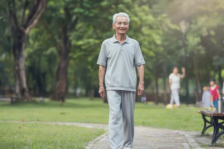 高龄老人肚子偶尔起湿疹能根治吗(图4)