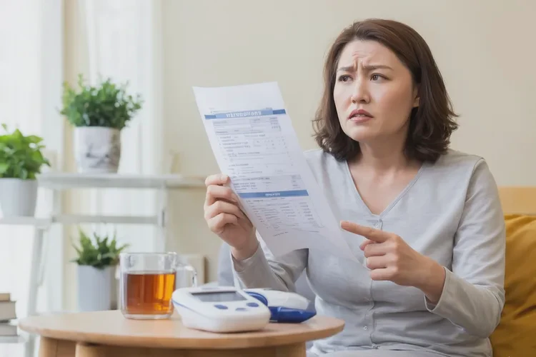 30岁睡前血糖26.7是怎么回事(图3)