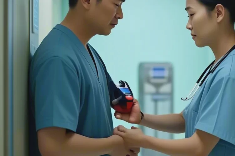 30岁睡前血糖28.5是怎么回事(图1)