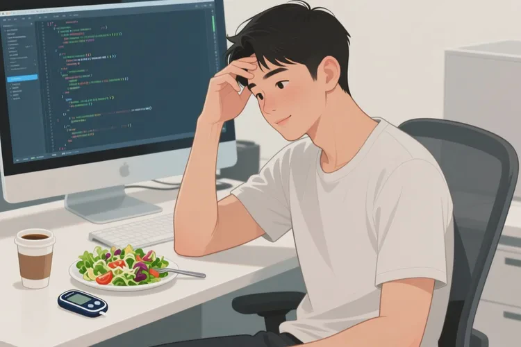 29岁下午血糖4.0是怎么回事(图1)