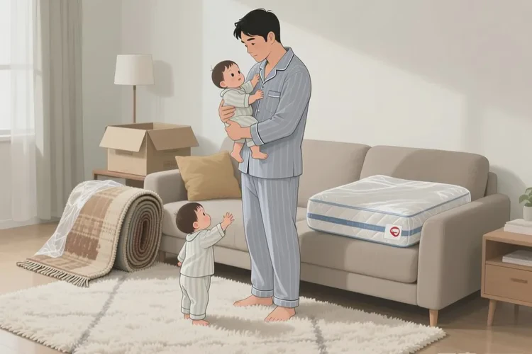 宝宝全身偶尔长湿疹可以根治吗(图4)