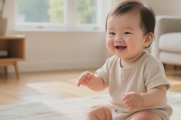 宝宝大腿上出湿疹能够根治吗(图3)