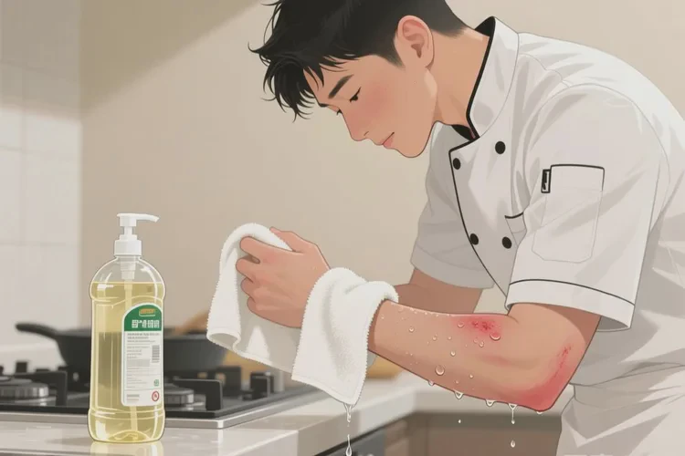 男人四肢出现湿疹可不可以治愈(图3)