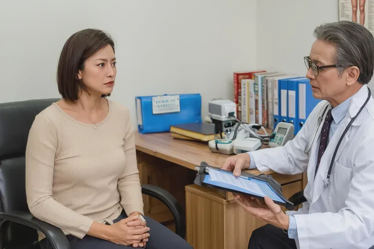 31岁晚餐血糖15.9是怎么回事(图4)