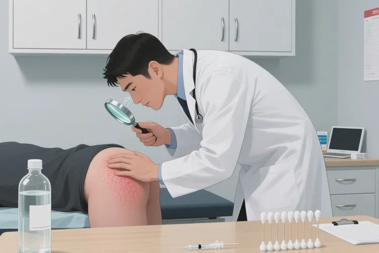 男人屁股偶尔长湿疹可不可以治愈(图4)