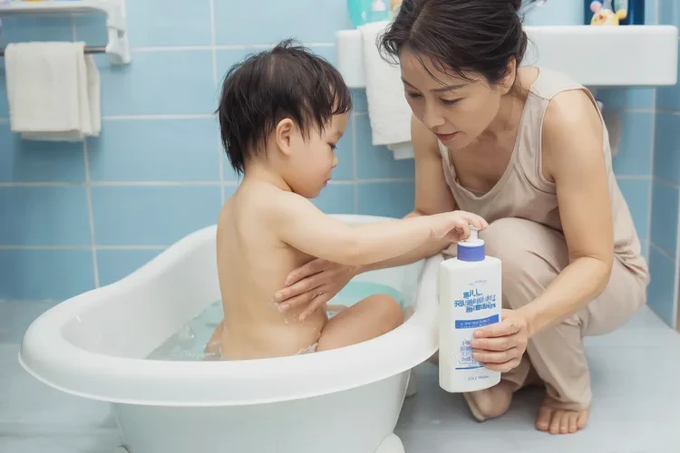 小学生肚子上经常长湿疹能靠自己自愈吗(图2)