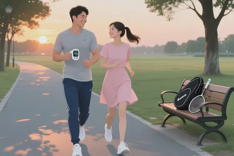 29岁晚上血糖7.6是怎么回事(图3)