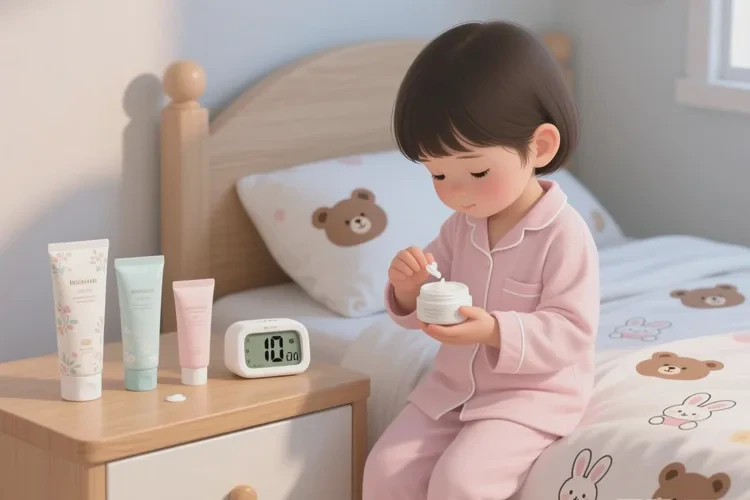 孩子大腿上有湿疹能不能治愈(图2)