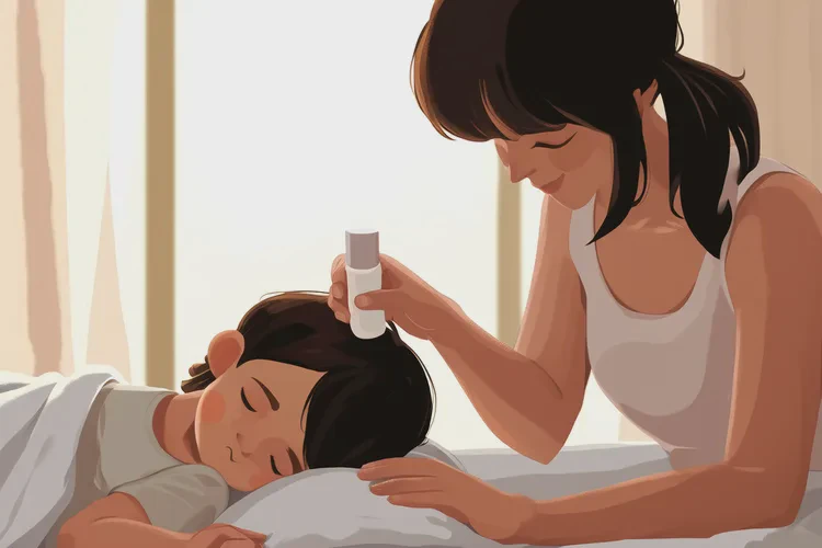 孩子四肢经常长湿疹可以根治吗(图1)