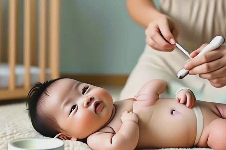 婴幼儿屁股上容易起湿疹能够根治吗(图2)