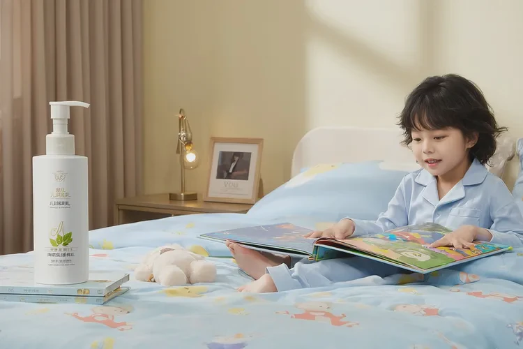 小孩脖子容易起湿疹能够根治吗(图4)