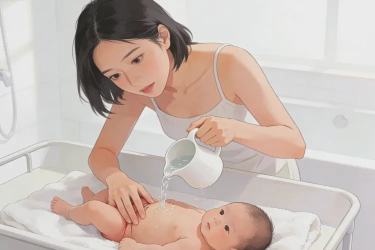 儿童肛周容易长湿疹能不能治愈(图1)