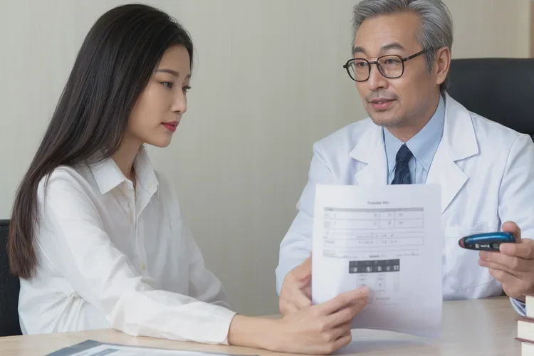 30岁中餐血糖3.5是怎么回事(图2)