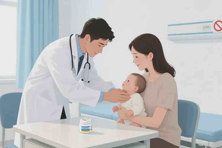 宝宝脖子上经常长湿疹可以根治吗(图3)