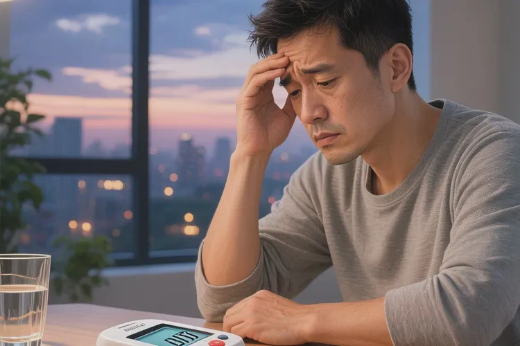 31岁餐后血糖3.6是怎么回事(图1)