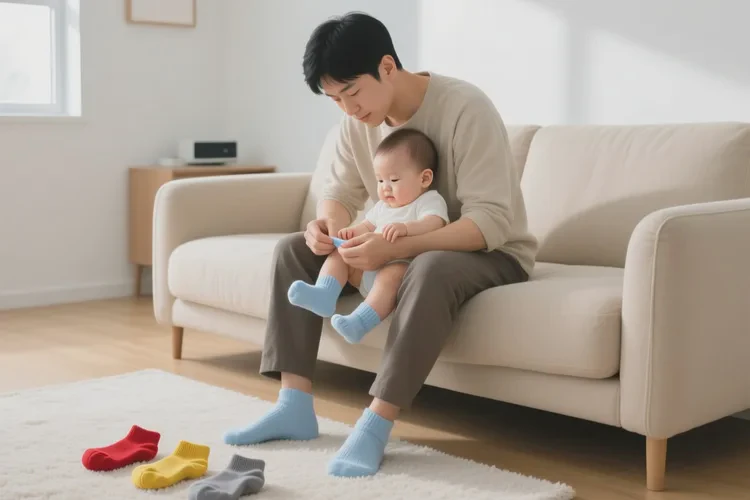 宝宝脚上起湿疹可以根治吗(图2)