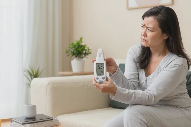 30岁早上血糖15.6是怎么回事(图3)