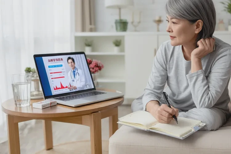 30岁餐后血糖6.7是怎么回事(图4)