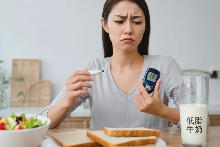 31岁早餐血糖19.3是怎么回事(图1)