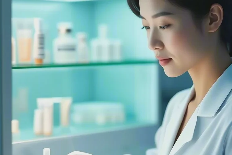 女性面部出现湿疹可以根治吗(图2)