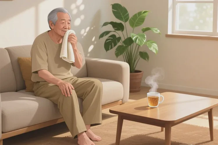 老年人小腿容易长湿疹可不可以治愈(图2)