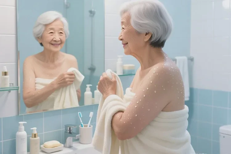 老年人手臂经常起湿疹可不可以治愈(图4)