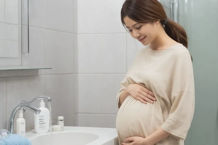 孕妇肚子上出现湿疹可以根治吗(图2)