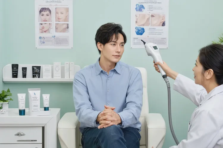 男生面部经常长湿疹可以根治吗(图4)