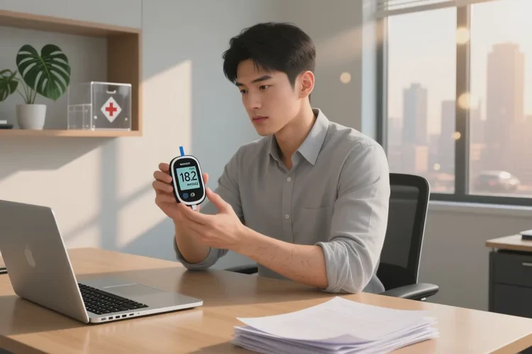 29岁下午血糖19点1是怎么回事(图1)