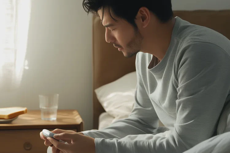 31岁早上血糖30.7是怎么回事(图1)