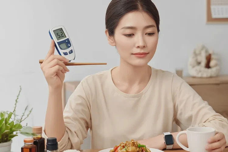 31岁中餐血糖5.2是怎么回事(图1)
