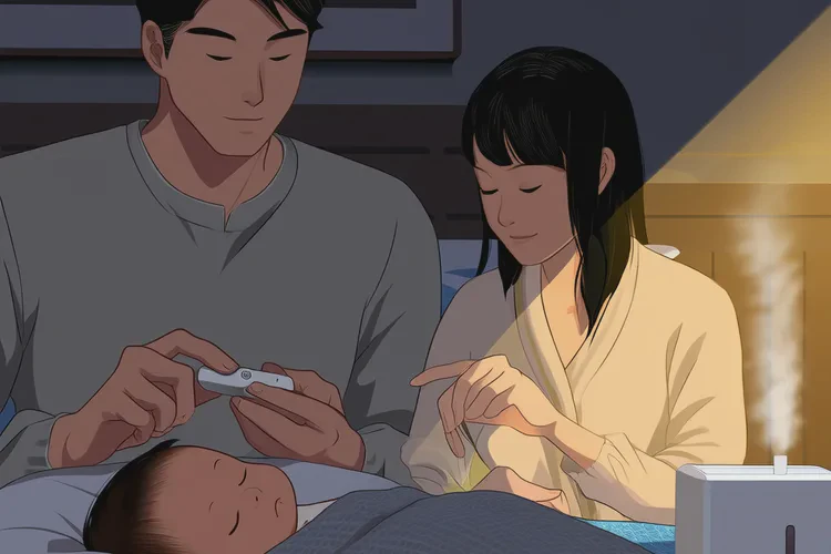 新生儿大腿出湿疹可以根治吗(图3)