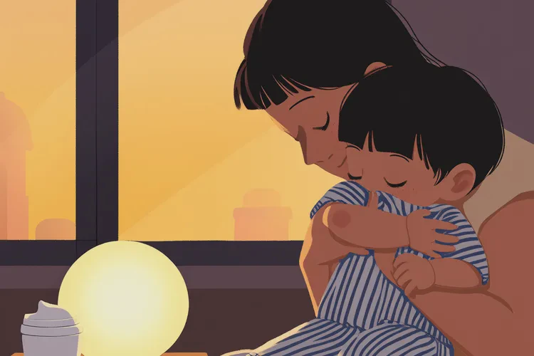 儿童肚子上偶尔起湿疹可以根治吗(图2)