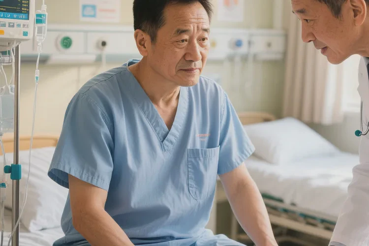 31岁中餐血糖19.5是怎么回事(图2)