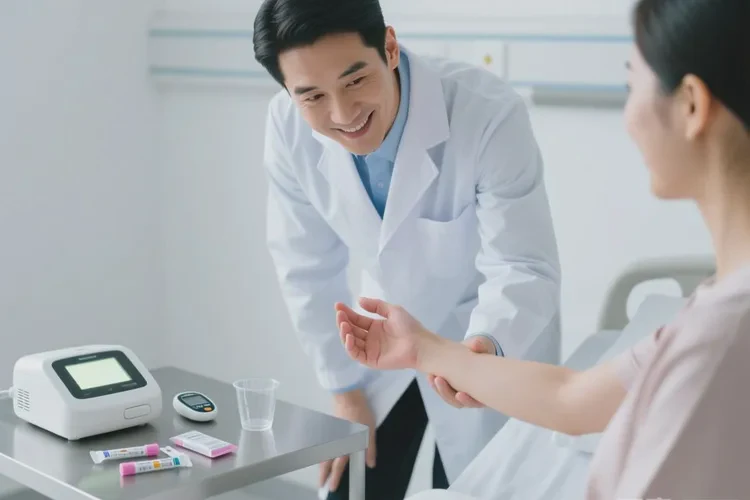 29岁下午血糖28.4是怎么回事(图2)