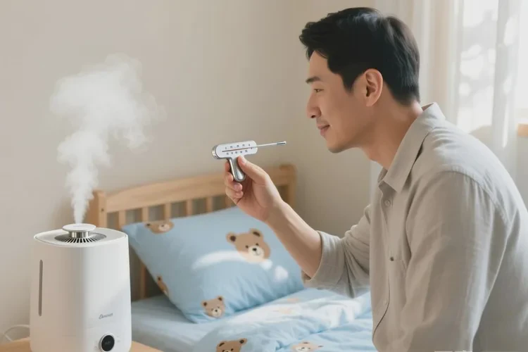 儿童脸上偶尔长湿疹能不能治愈(图3)