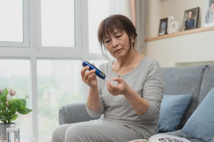 31岁晚餐血糖13点9是怎么回事(图2)