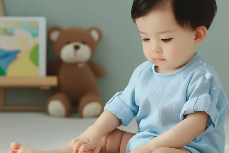 小儿四肢经常长湿疹可以根治吗(图1)