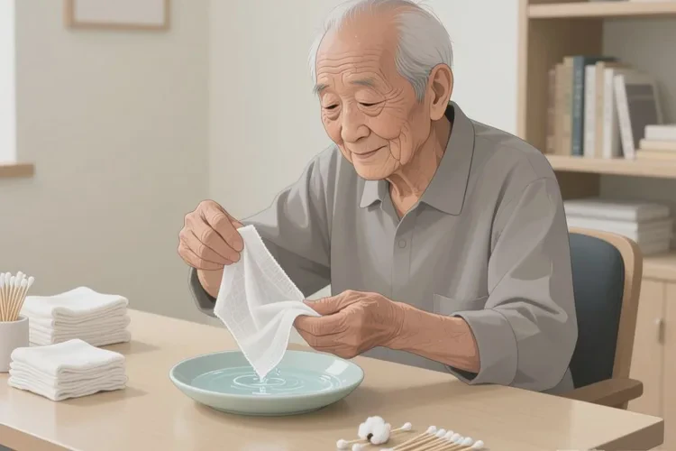 高龄老人手上出现湿疹可不可以治愈(图4)