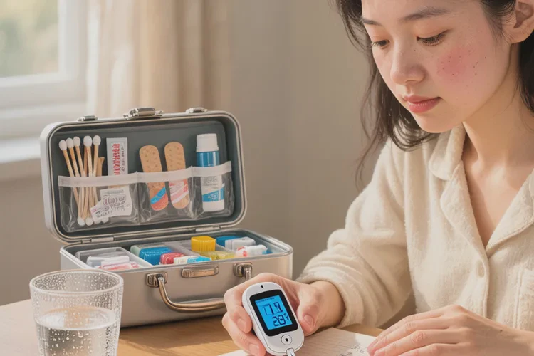 31岁早餐血糖18点8是怎么回事(图2)