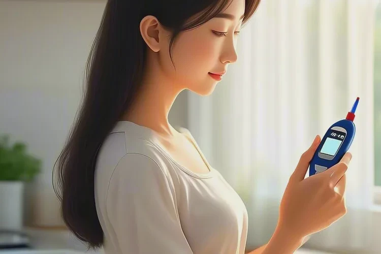 30岁中午血糖5点3是怎么回事(图1)