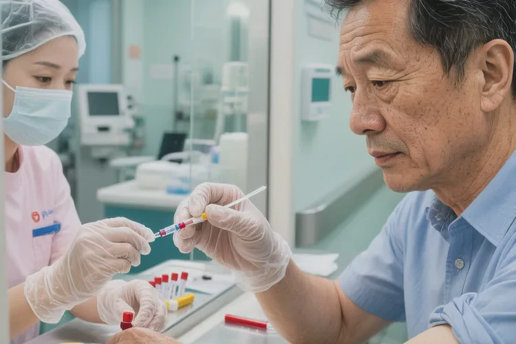 31岁早上空腹血糖8点6是怎么回事(图2)