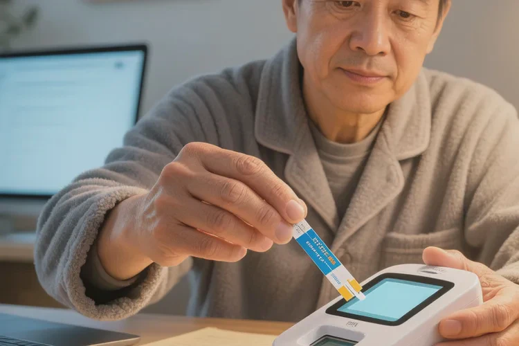 31岁早上空腹血糖14.5是怎么回事(图3)